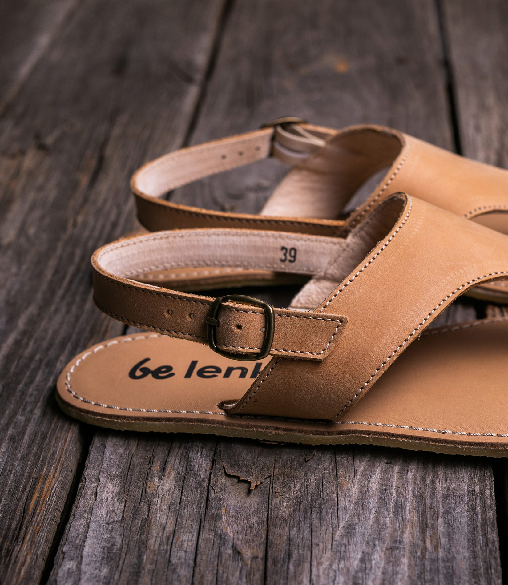 Be Lenka Promenade sandals