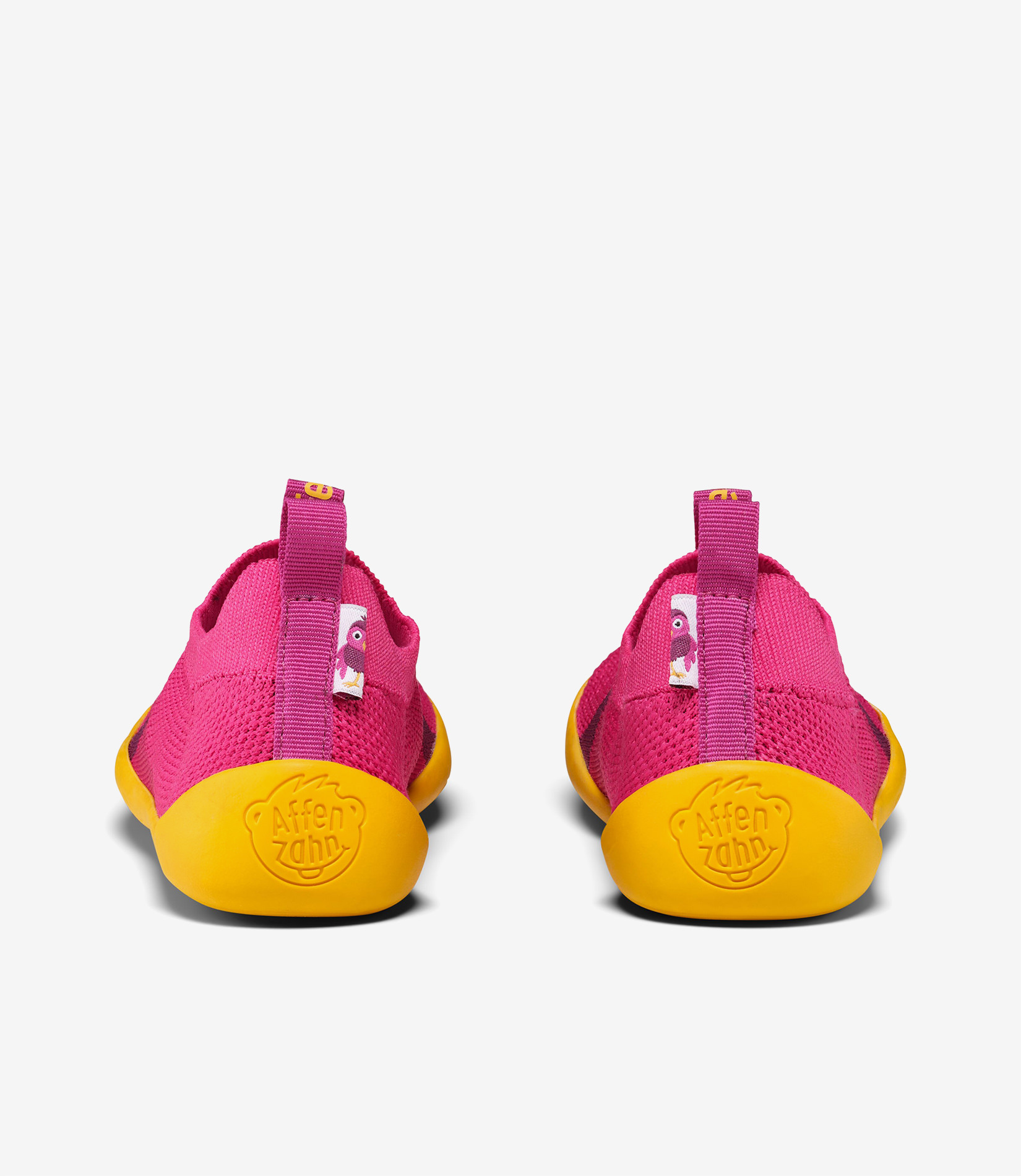 Affenzahn Slipper Knit Flinky