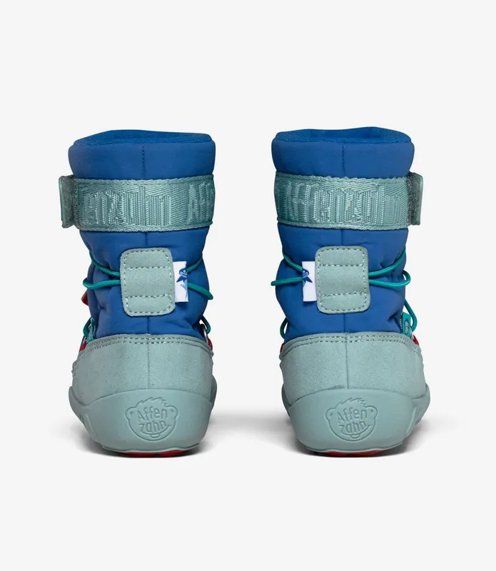 Affenzahn Barfods Snow Boot Vegan Affenzahn Barfods Snow Boot Vegan