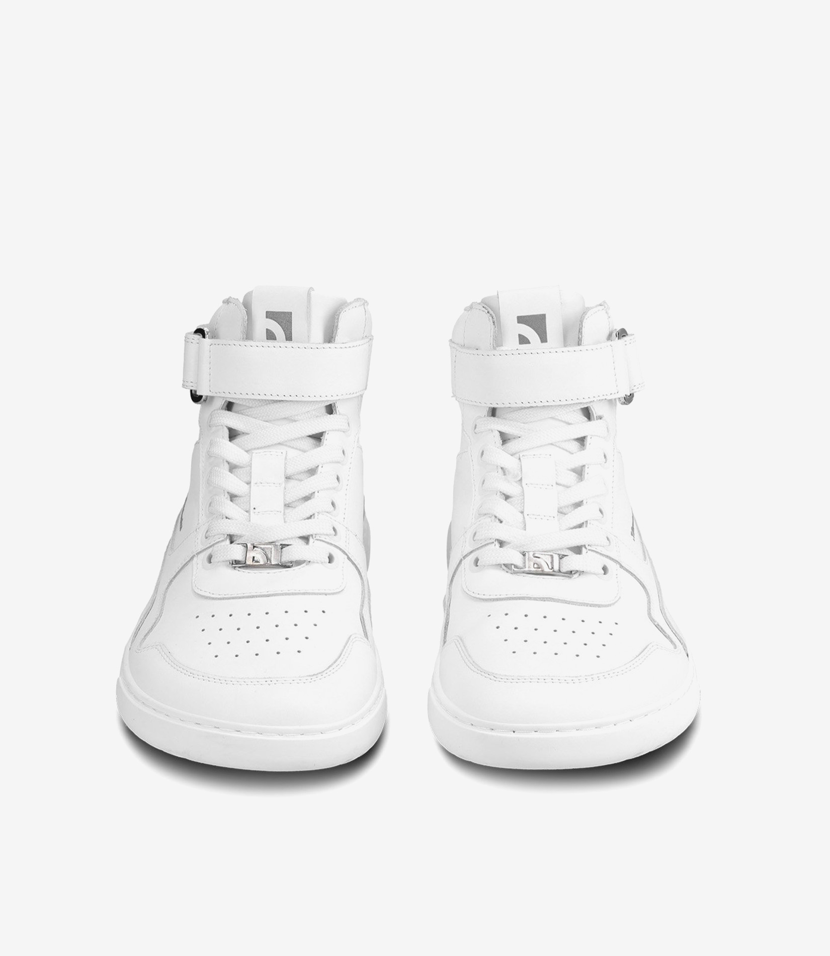 Barebarics Zing High Top Leather