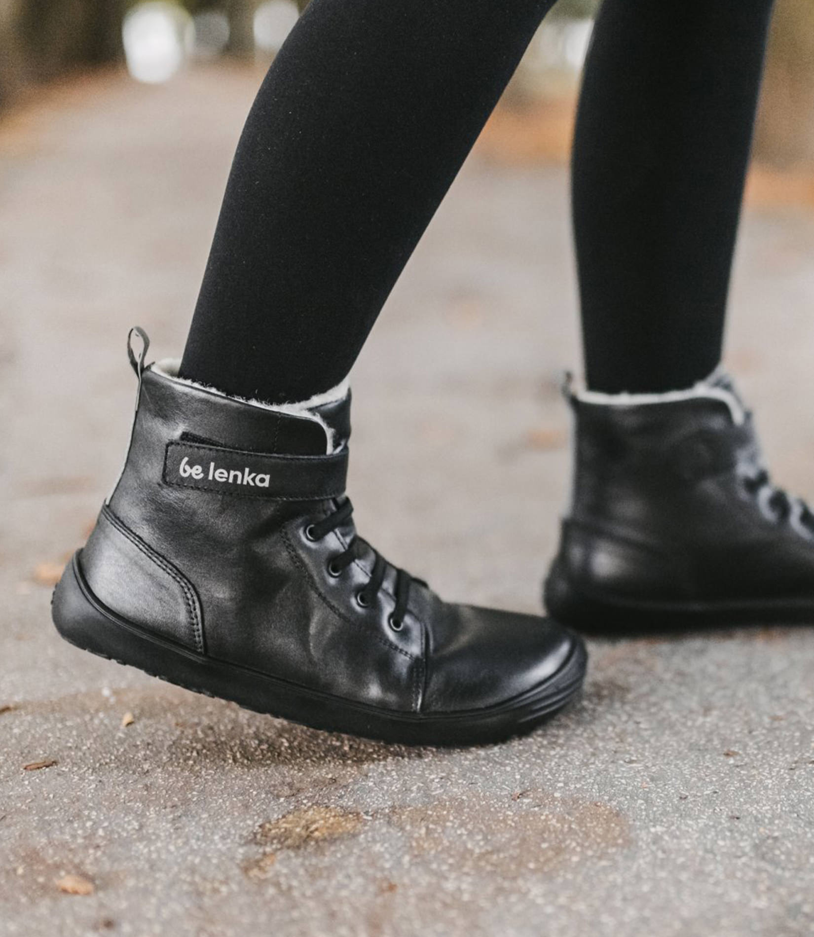 Be Lenka Winter Kids