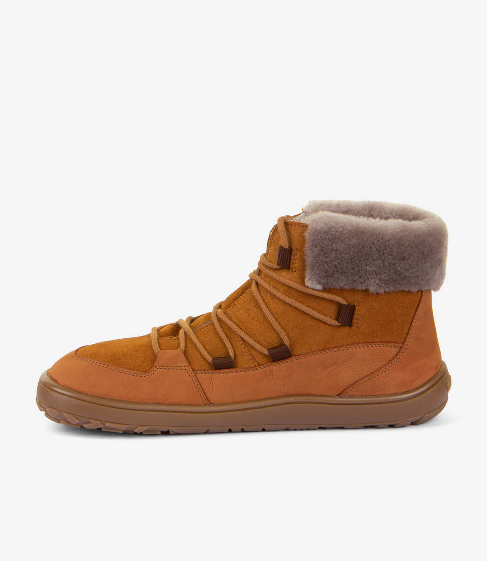 Froddo Ankle Boots, barefoot up furry