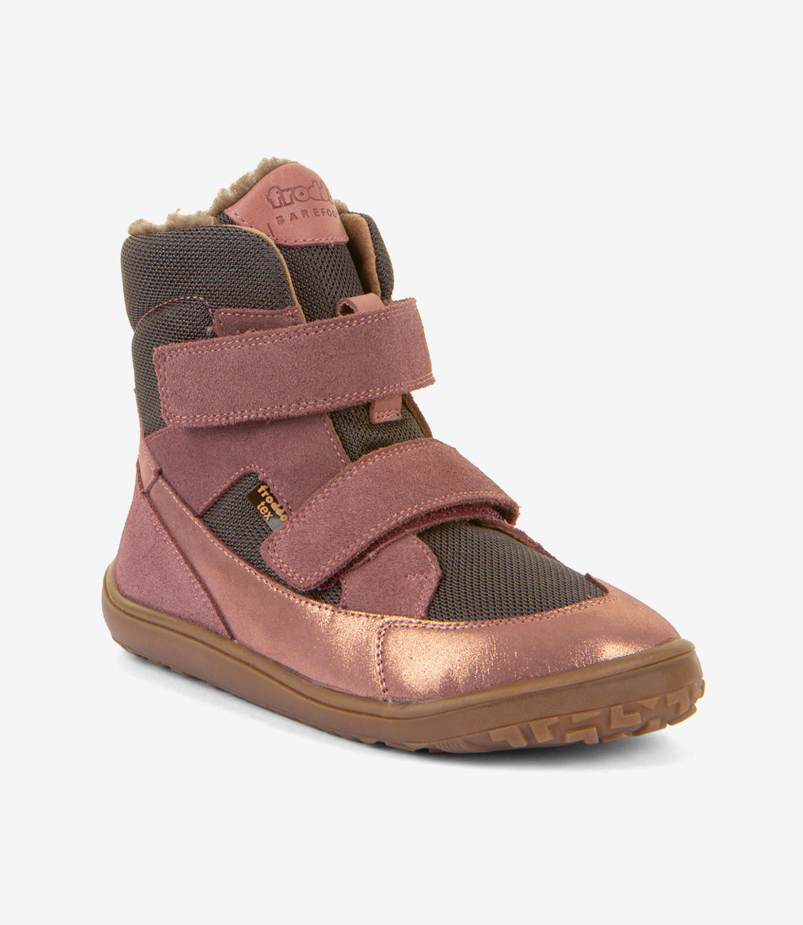 Froddo Barefoot up Tex Winter
