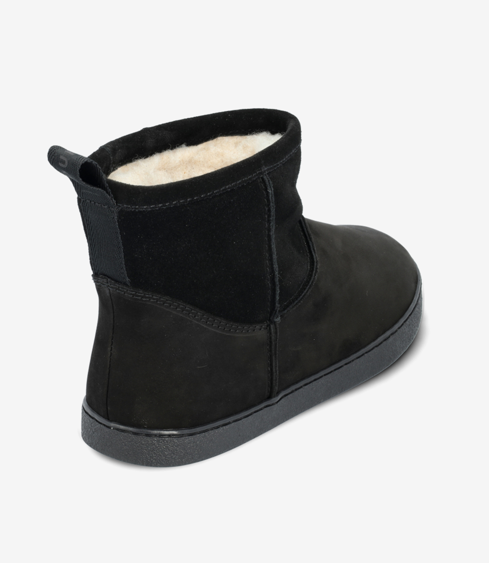 Groundies Cozy Boot Low Women