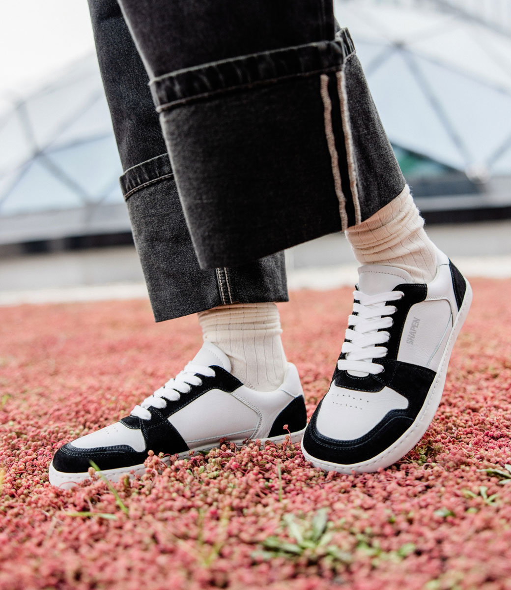 Shapen RE:wind sneaker