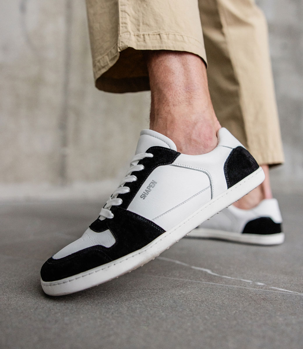 Shapen RE:wind sneaker