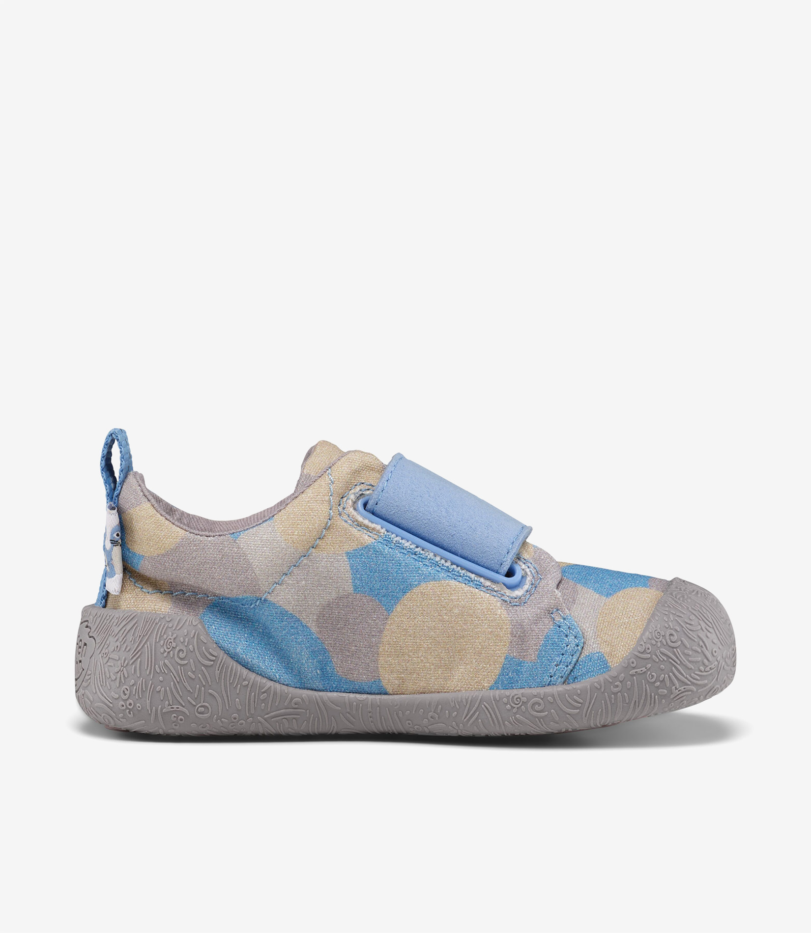 Affenzahn Prewalker Cotton Smally