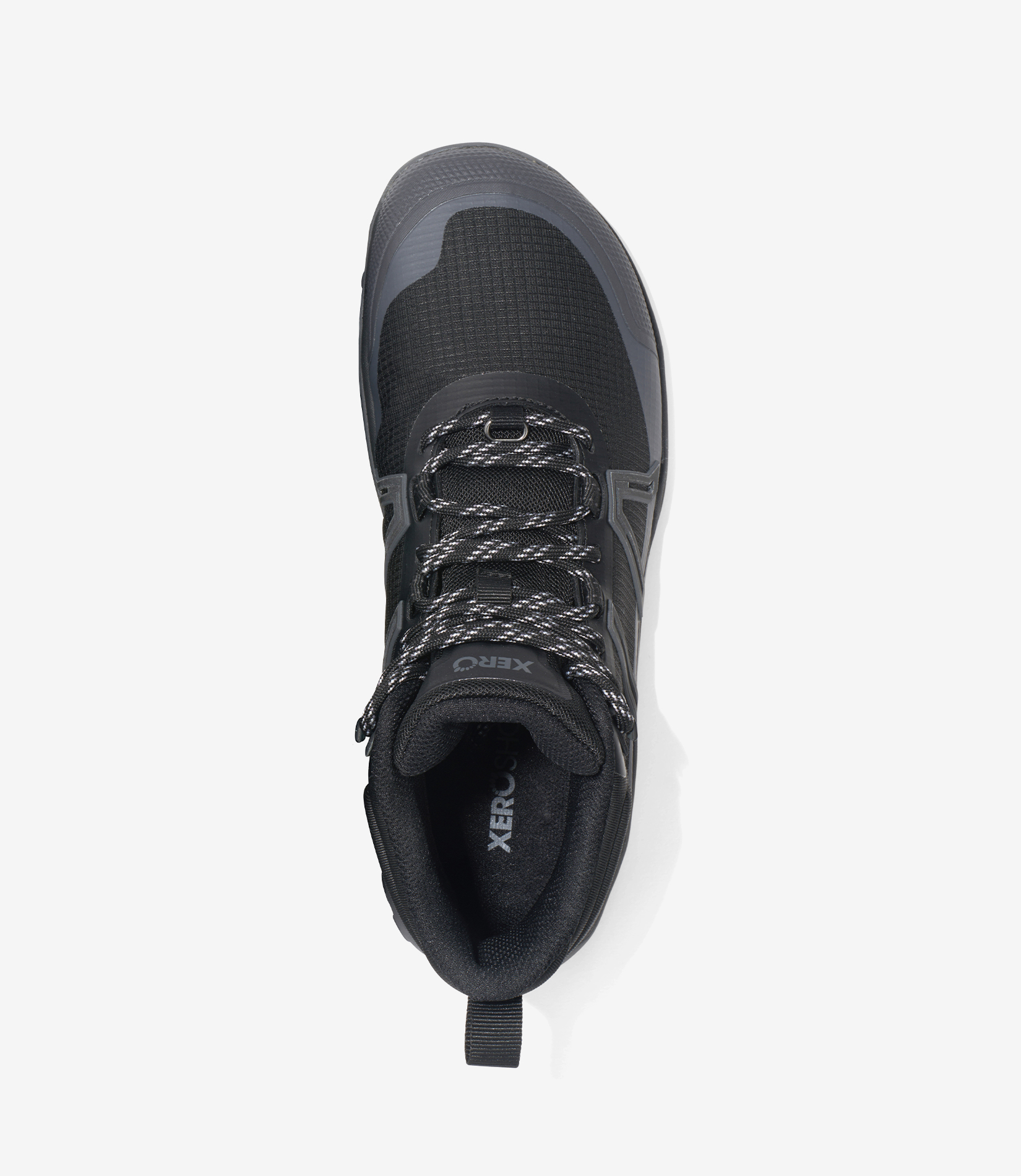 Xero Shoes Scrambler Trail Mid WP Dame