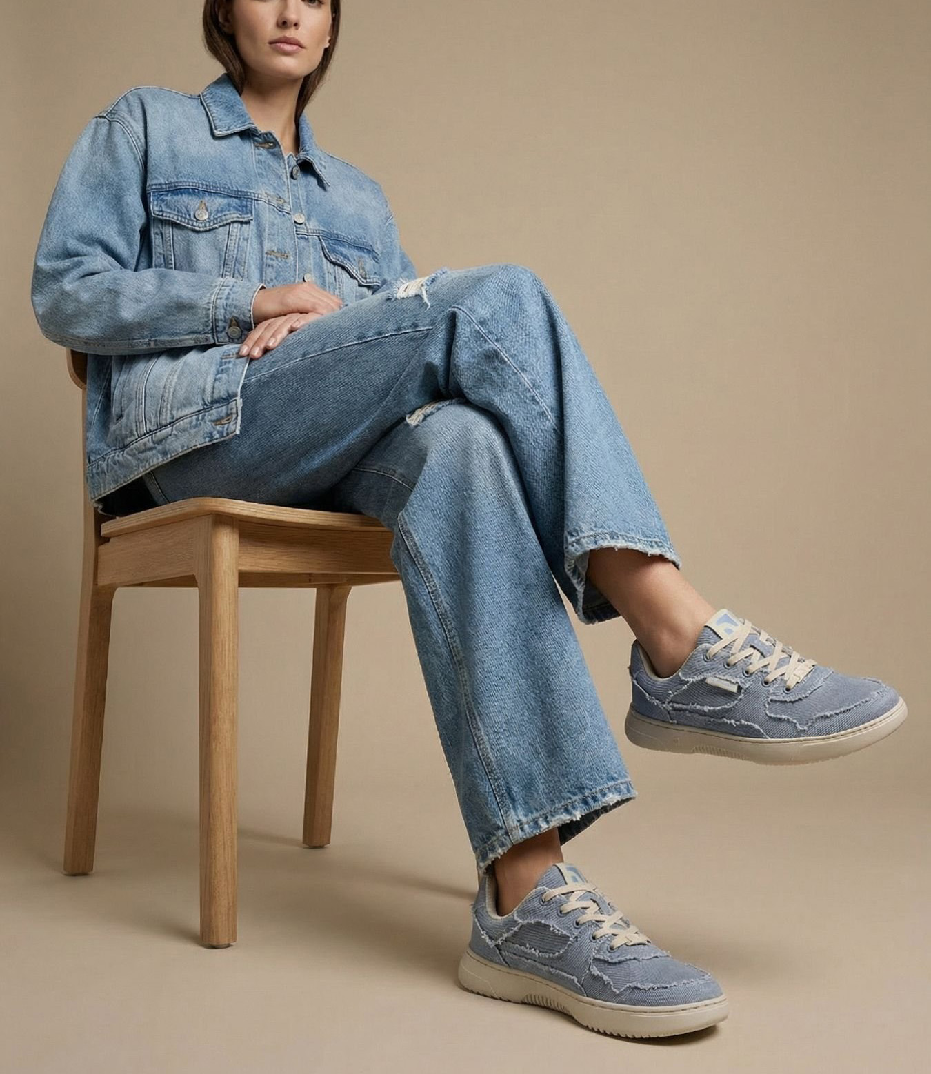 Barebarics Zing Denim