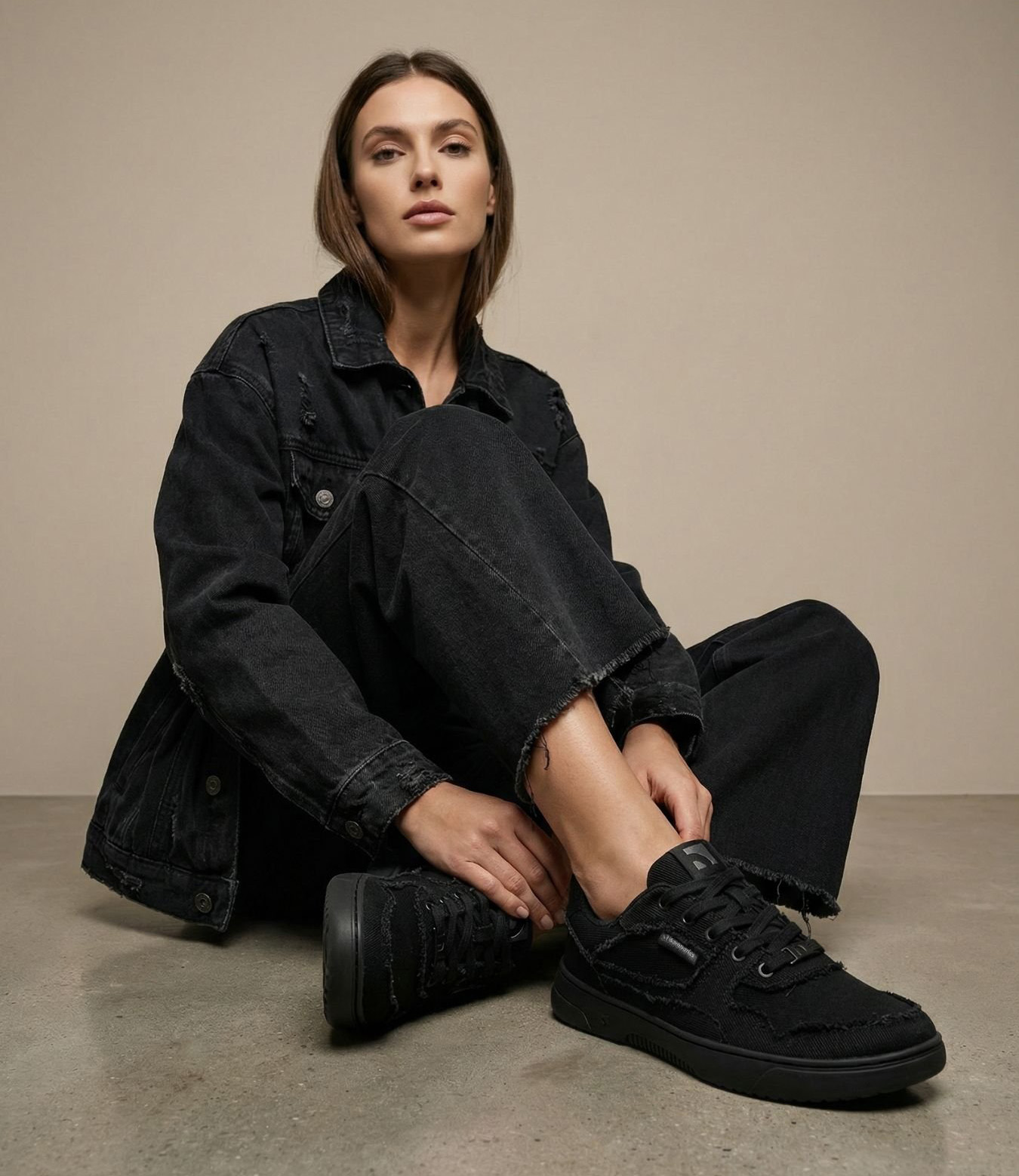 Barebarics Zing Denim