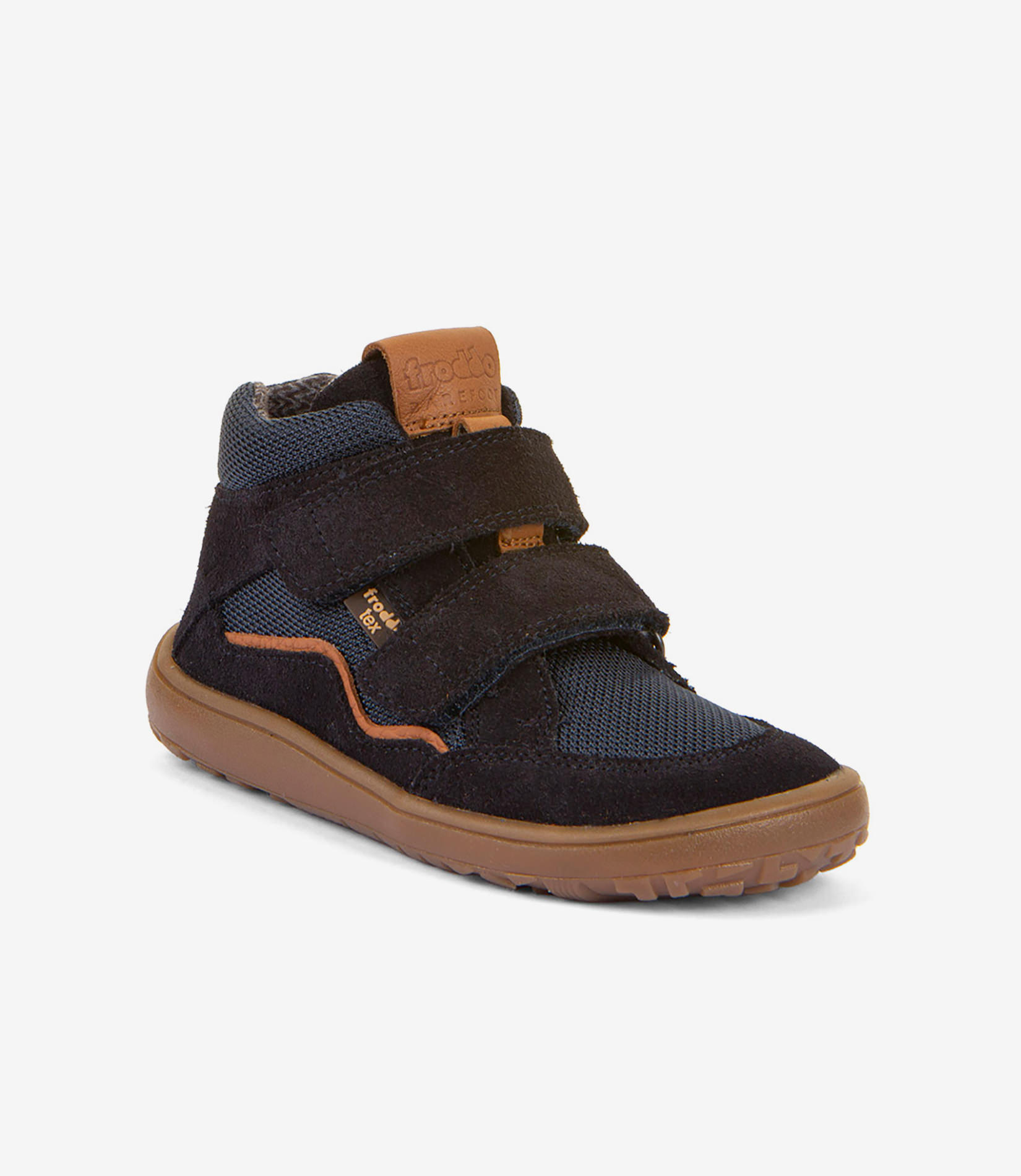 Froddo Children's Ankle Boots, Barefoot tex autumn