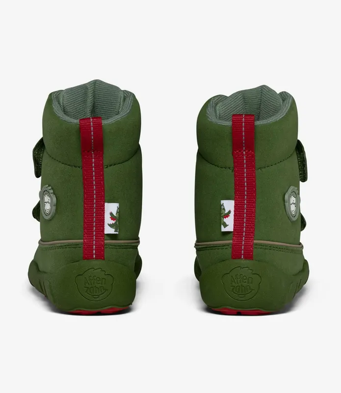 Affenzahn Mid Boot Chamude Comfy Affenzahn Mid Boot Chamude Comfy