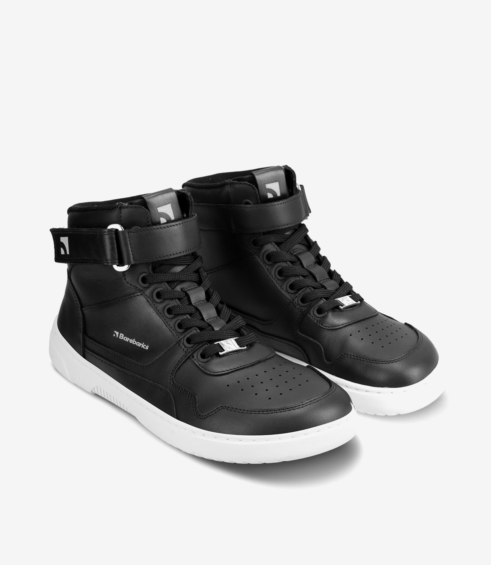Barebarics Zing High Top Leather