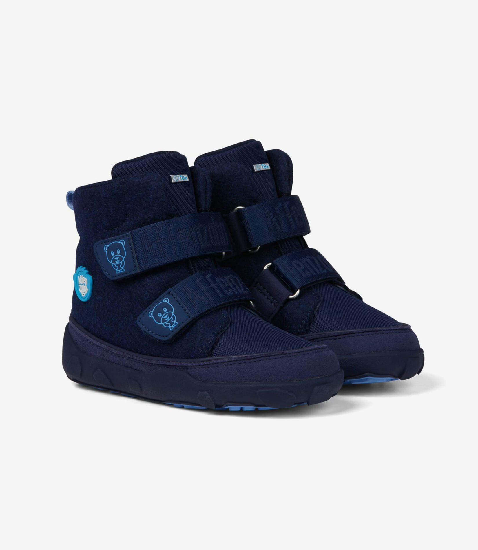 Affenzahn Mid Boot Wool Comfy