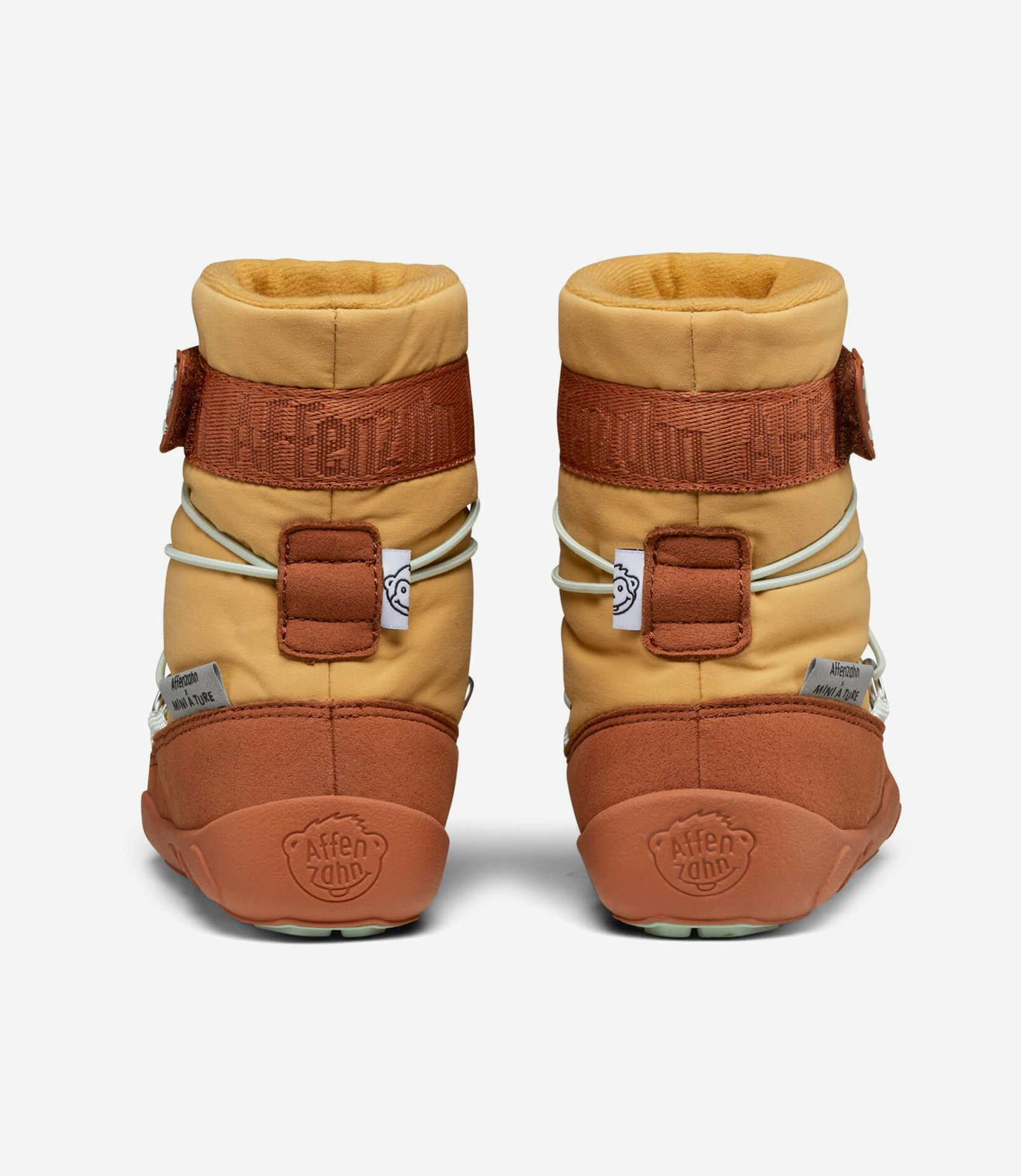Affenzahn Barfods Snow Boot Vegan