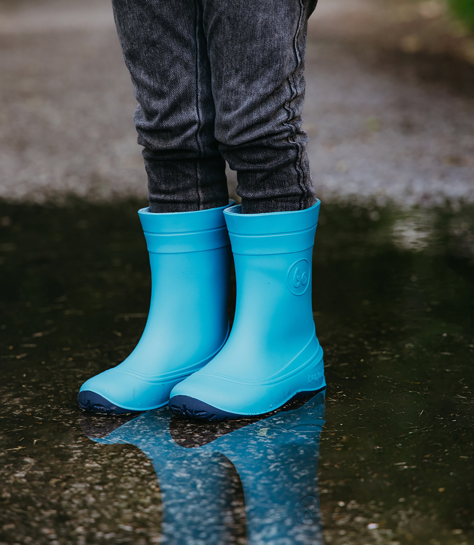 Be Lenka Pudds Rain Boots