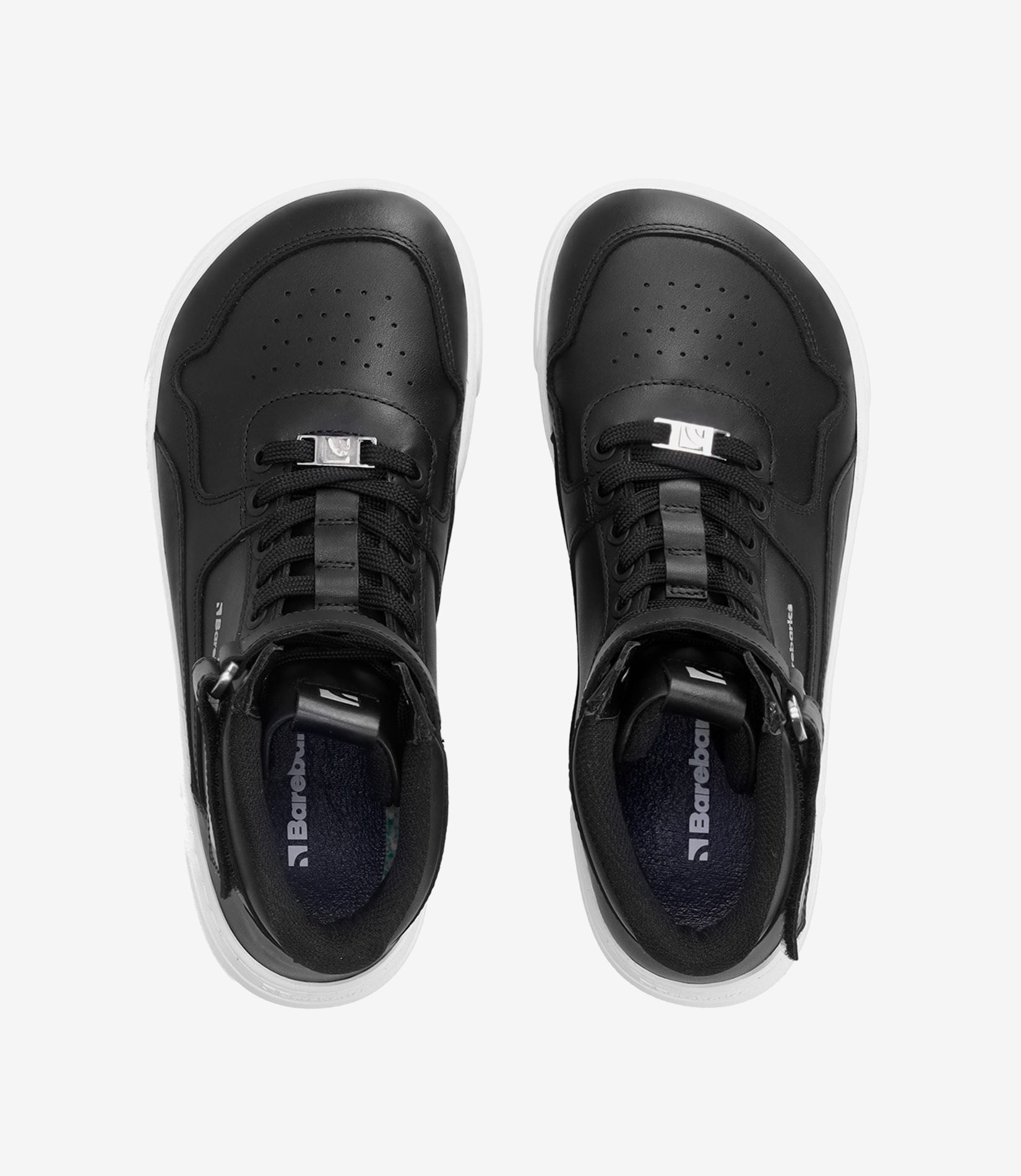 Barebarics Zing High Top Leather