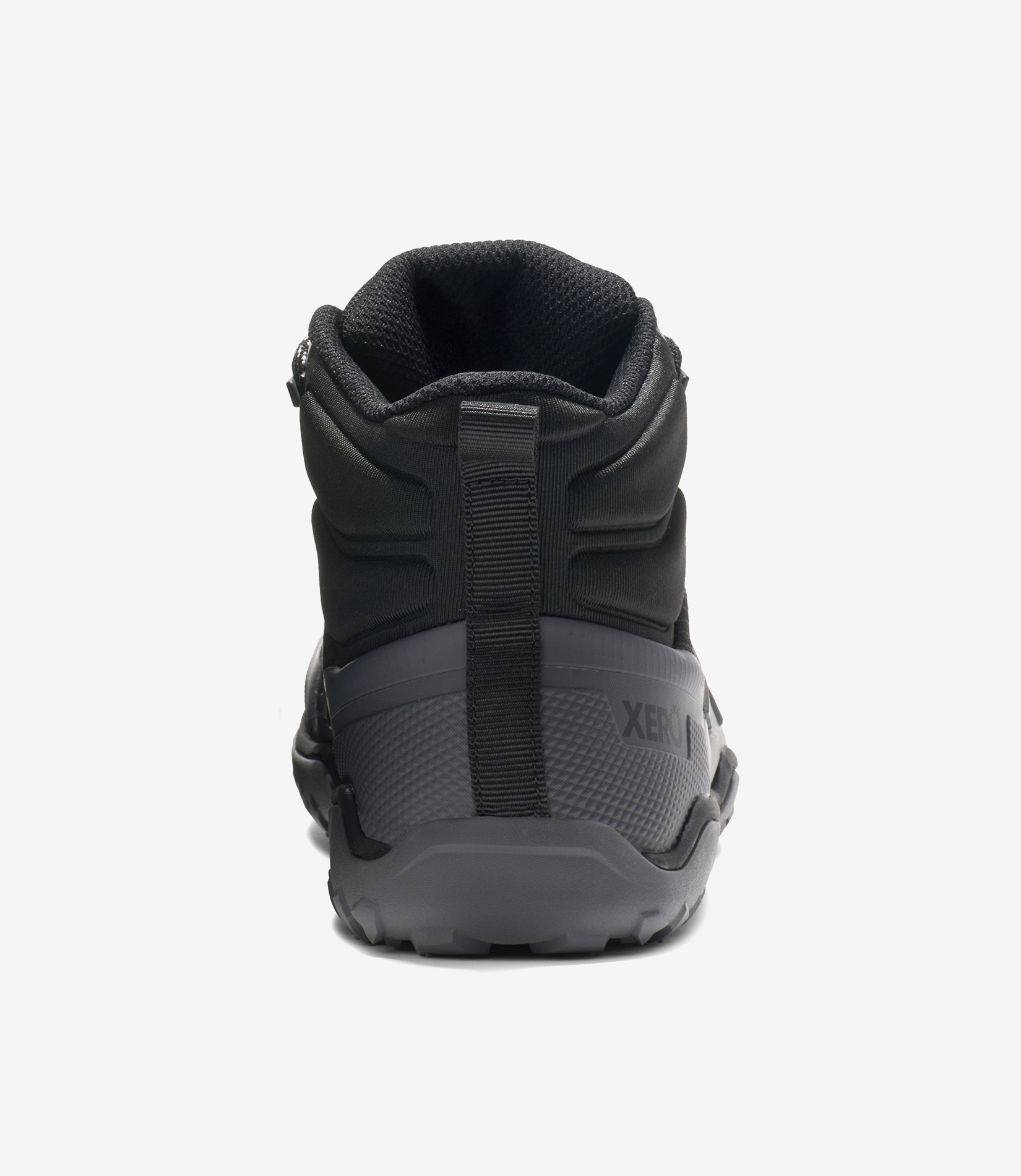 Xero Shoes Scrambler Trail Mid WP Dame