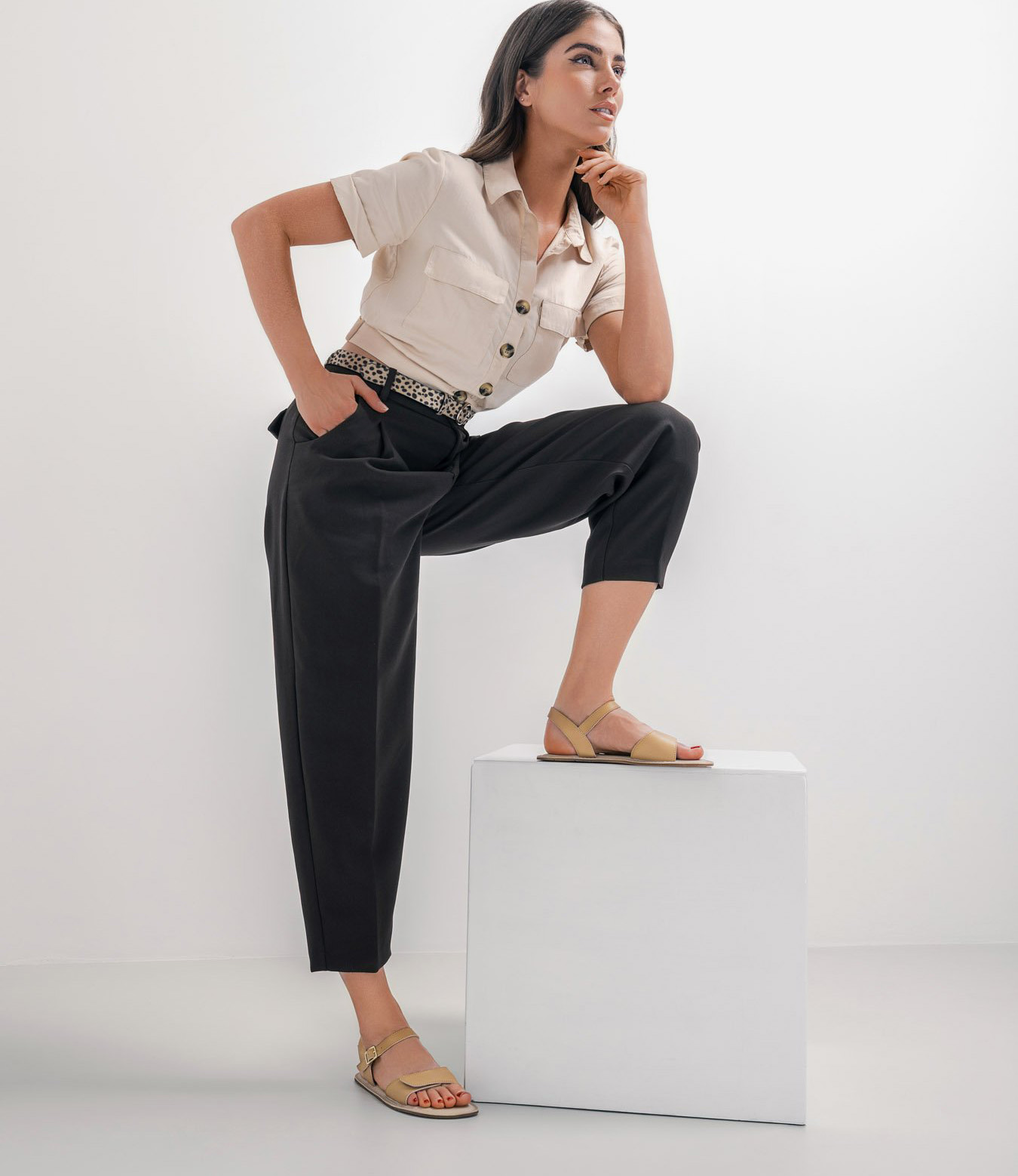 Be Lenka Grace sandals 2.0