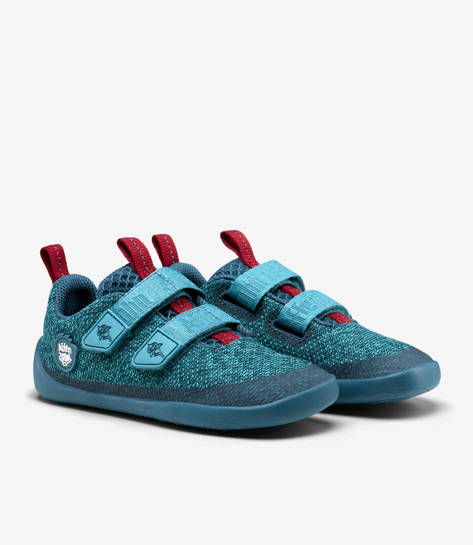 Affenzahn Sneaker knit happy