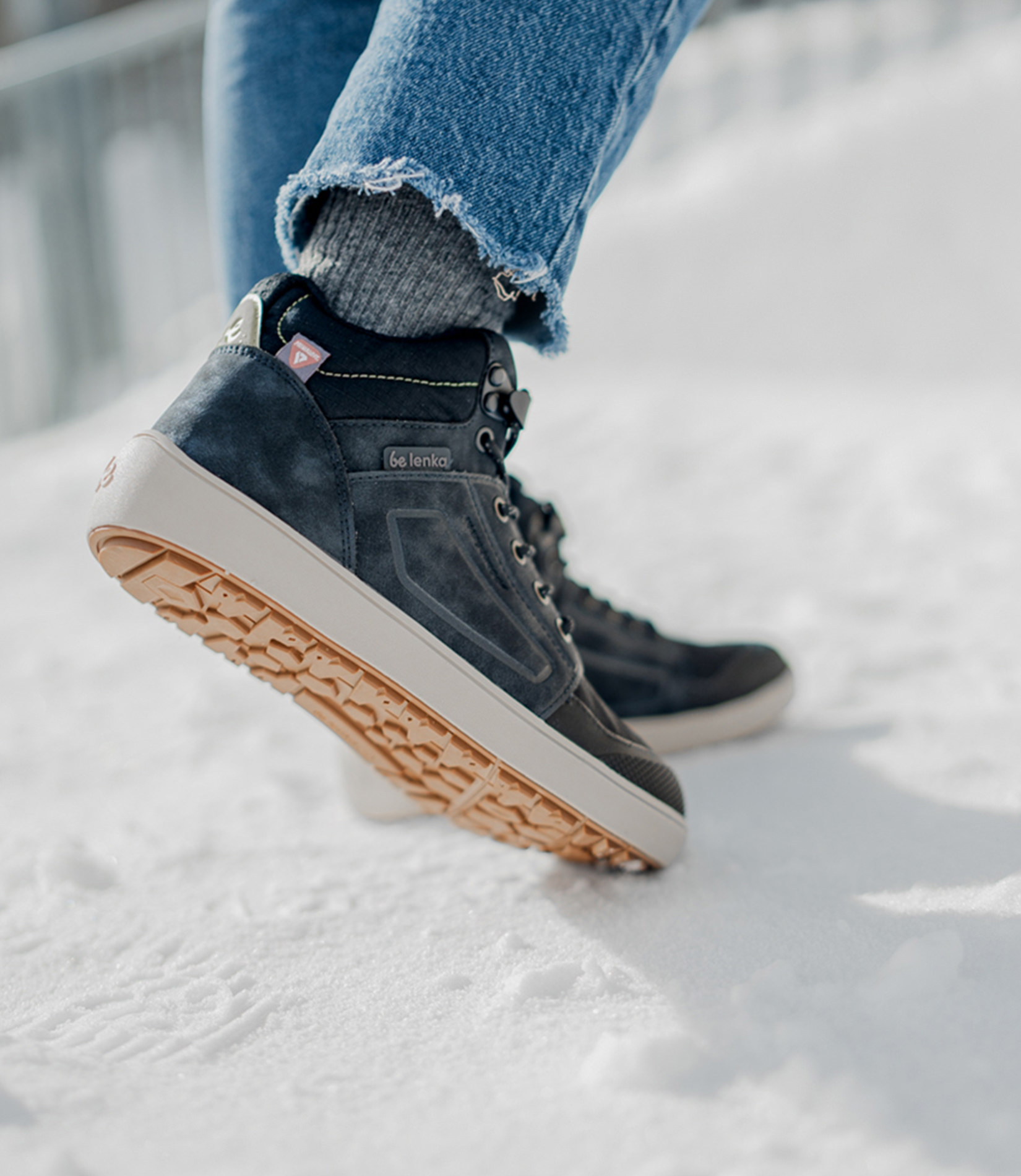 Be Lenka ArcticEdge