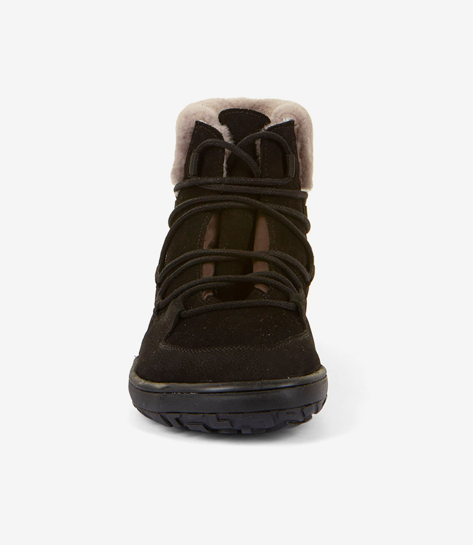 Froddo Ankle Boots, barefoot up furry