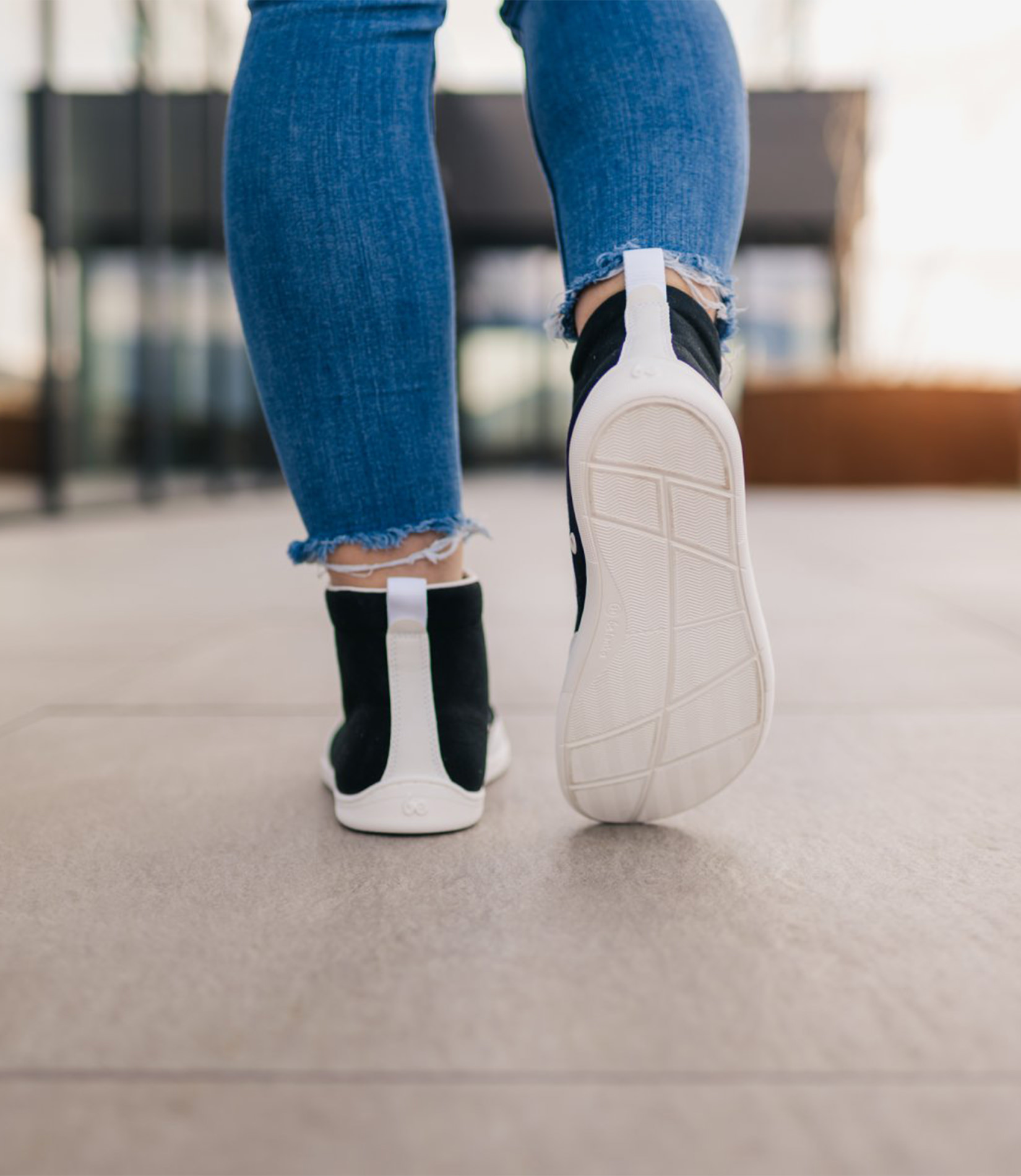 Be Lenka Rebound, High Top