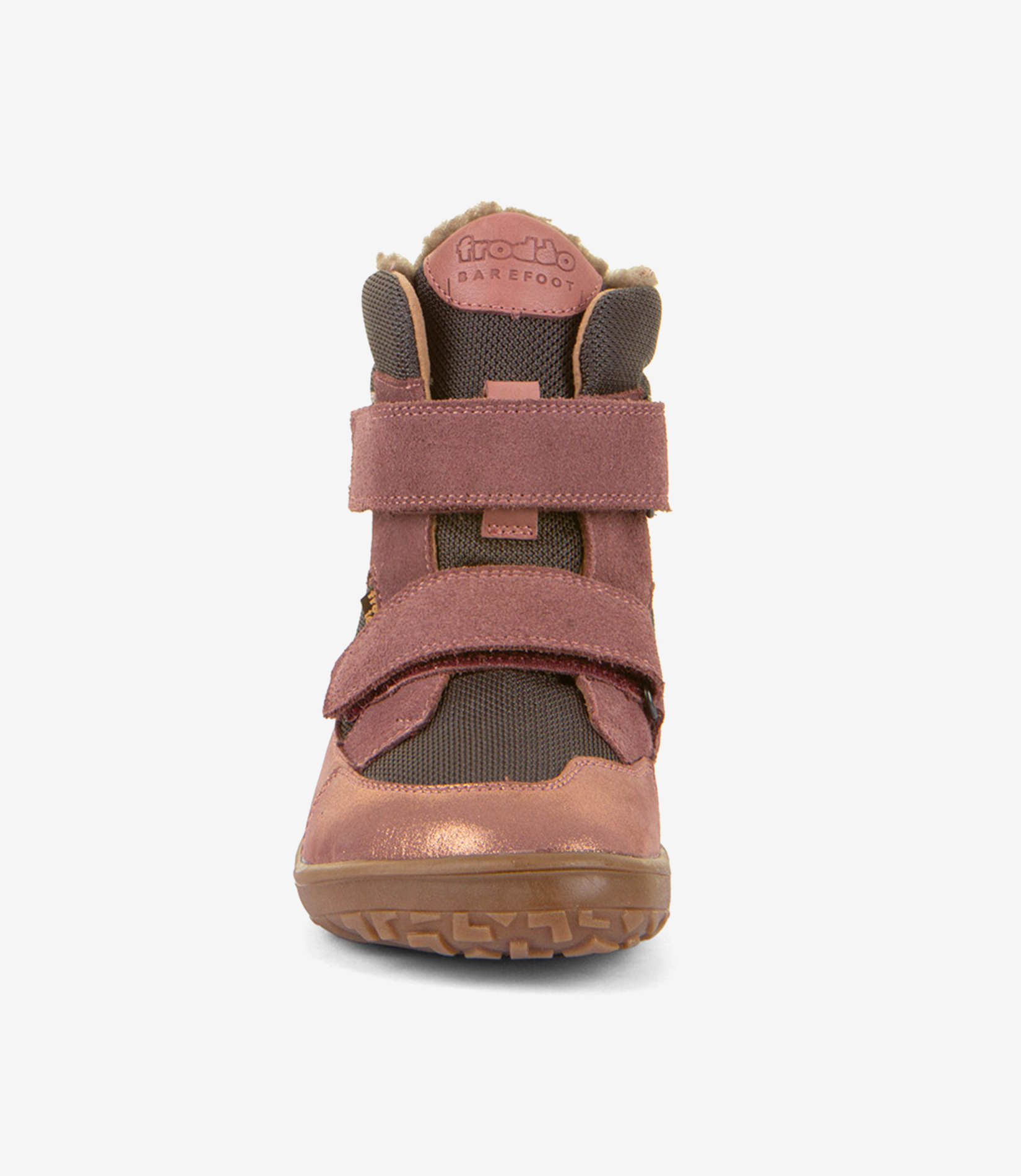Froddo Barefoot up Tex Winter