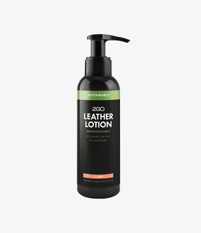 2GO Sustainable Leather lotion 2GO Sustainable Leather lotion