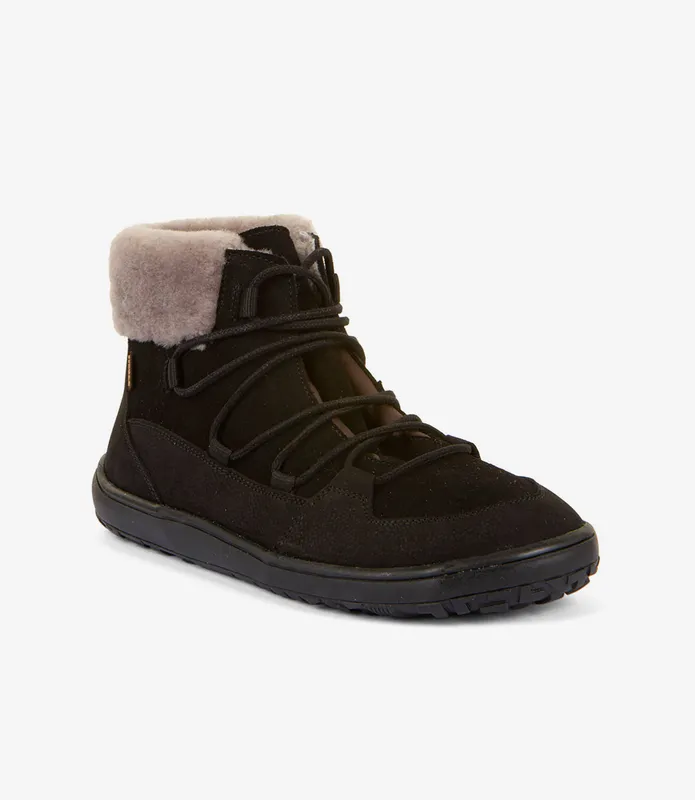 Froddo Ankle Boots, barefoot up furry Froddo Ankle Boots, barefoot up furry