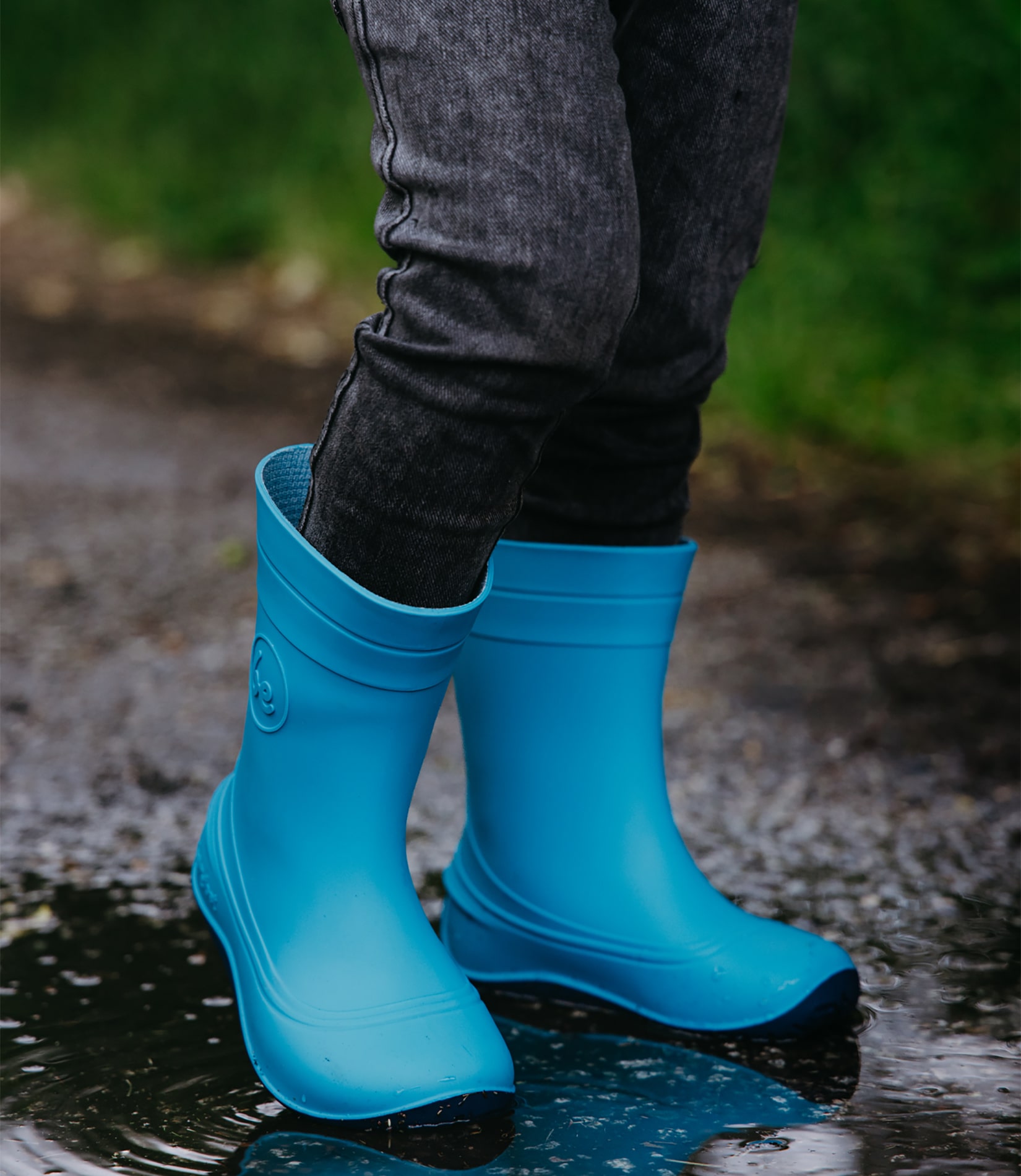 Be Lenka Pudds Rain Boots