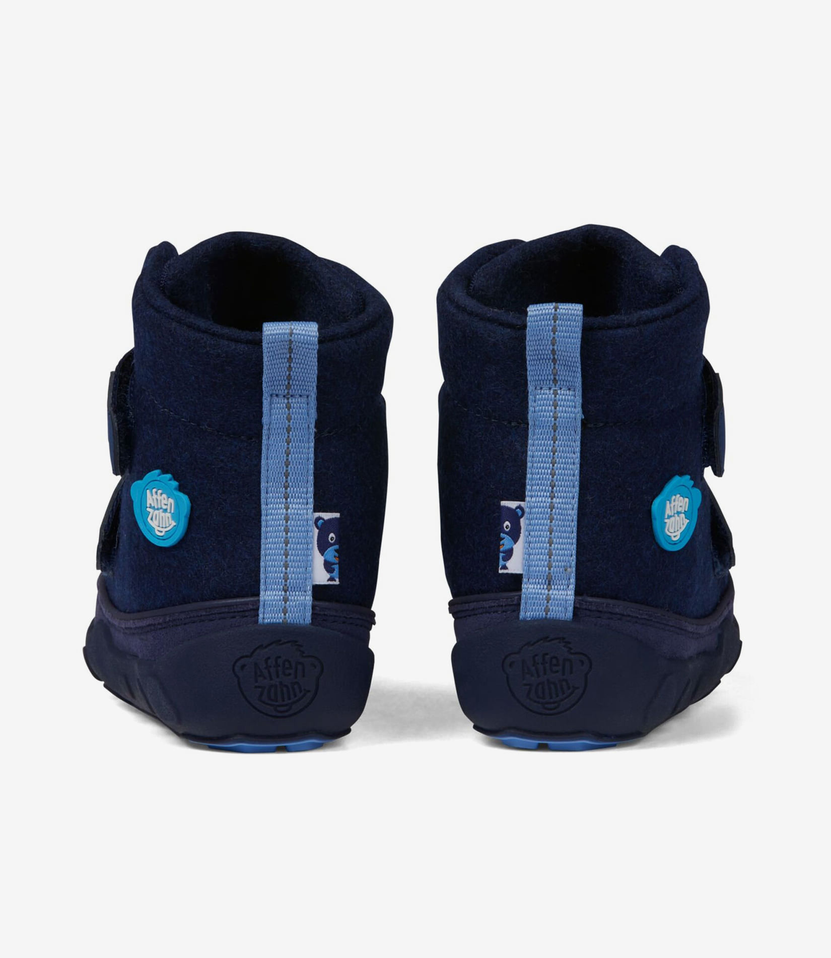 Affenzahn Mid Boot Wool Comfy