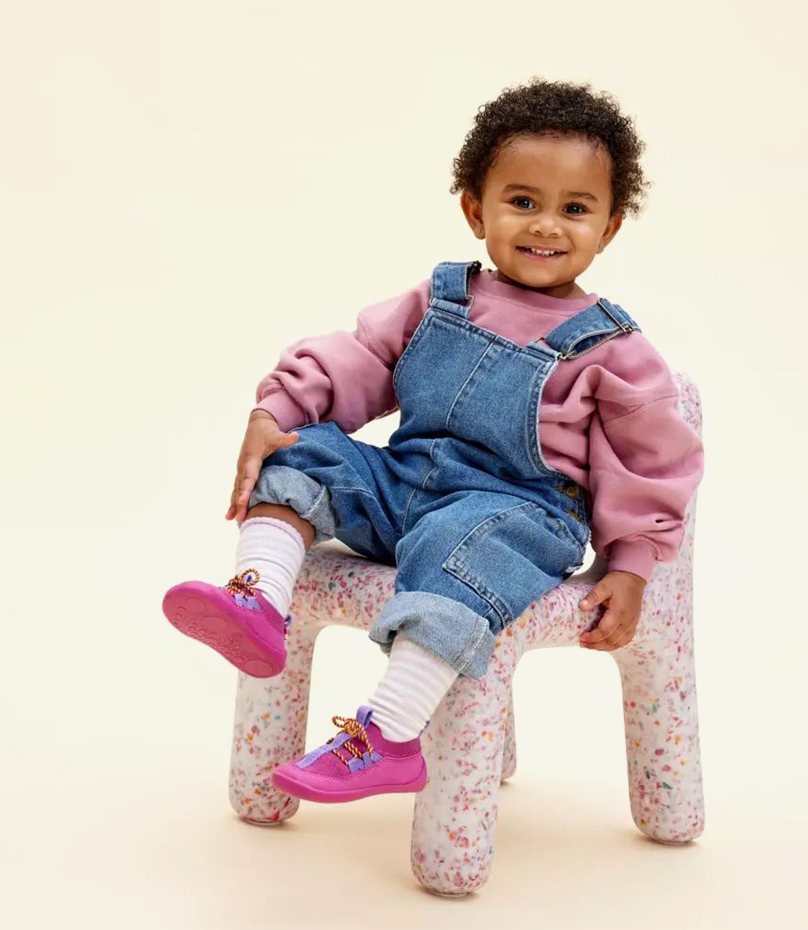 Affenzahn Baby Walker Knit