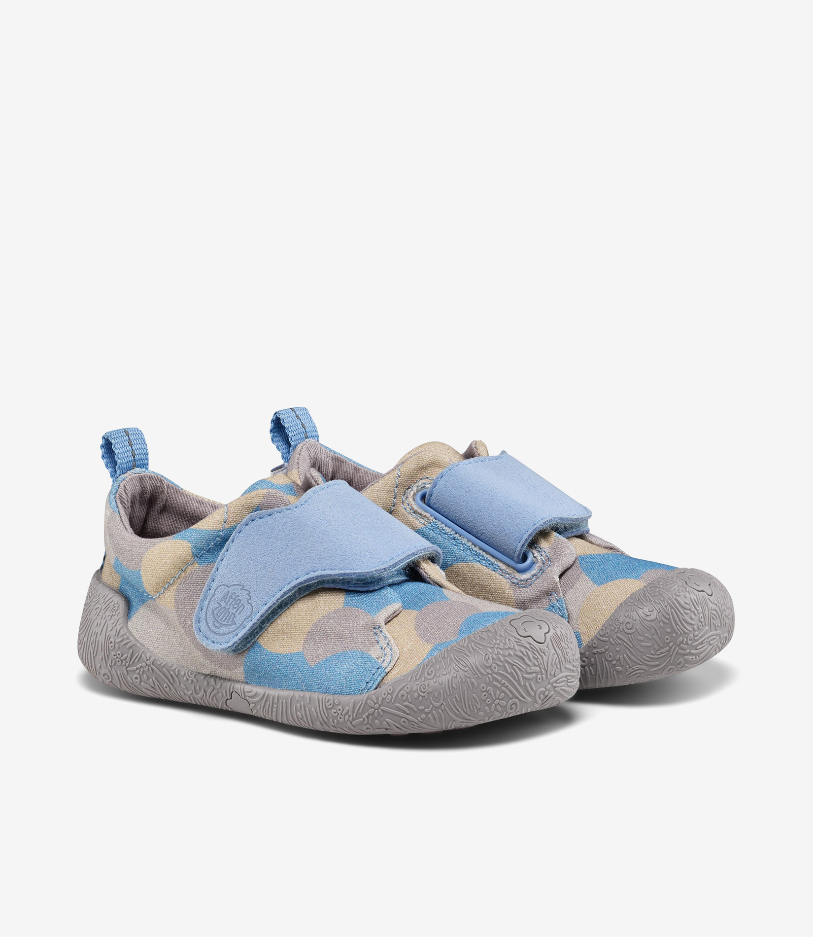 Affenzahn Prewalker Cotton Smally