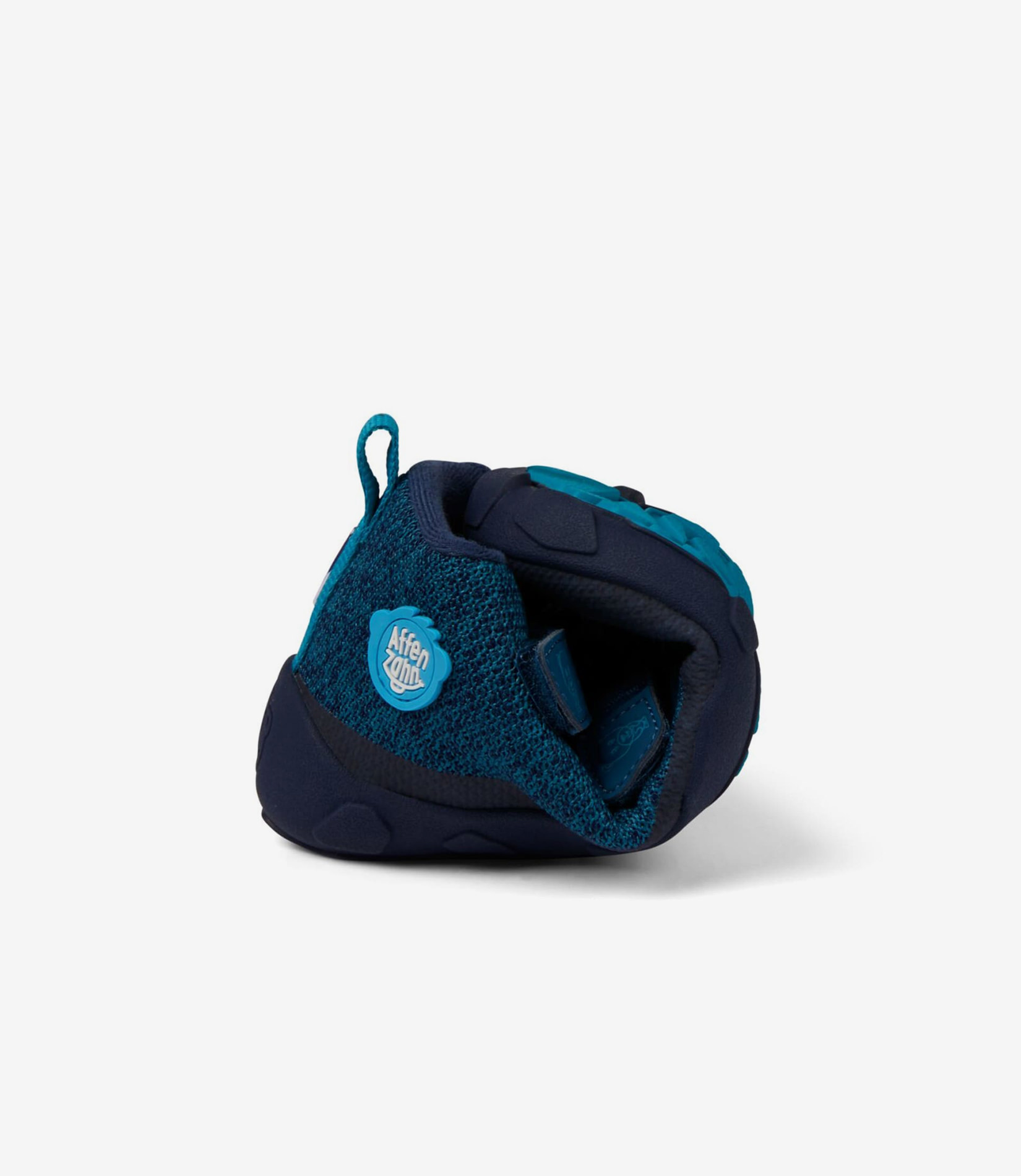Affenzahn Lowboot Knit Happy