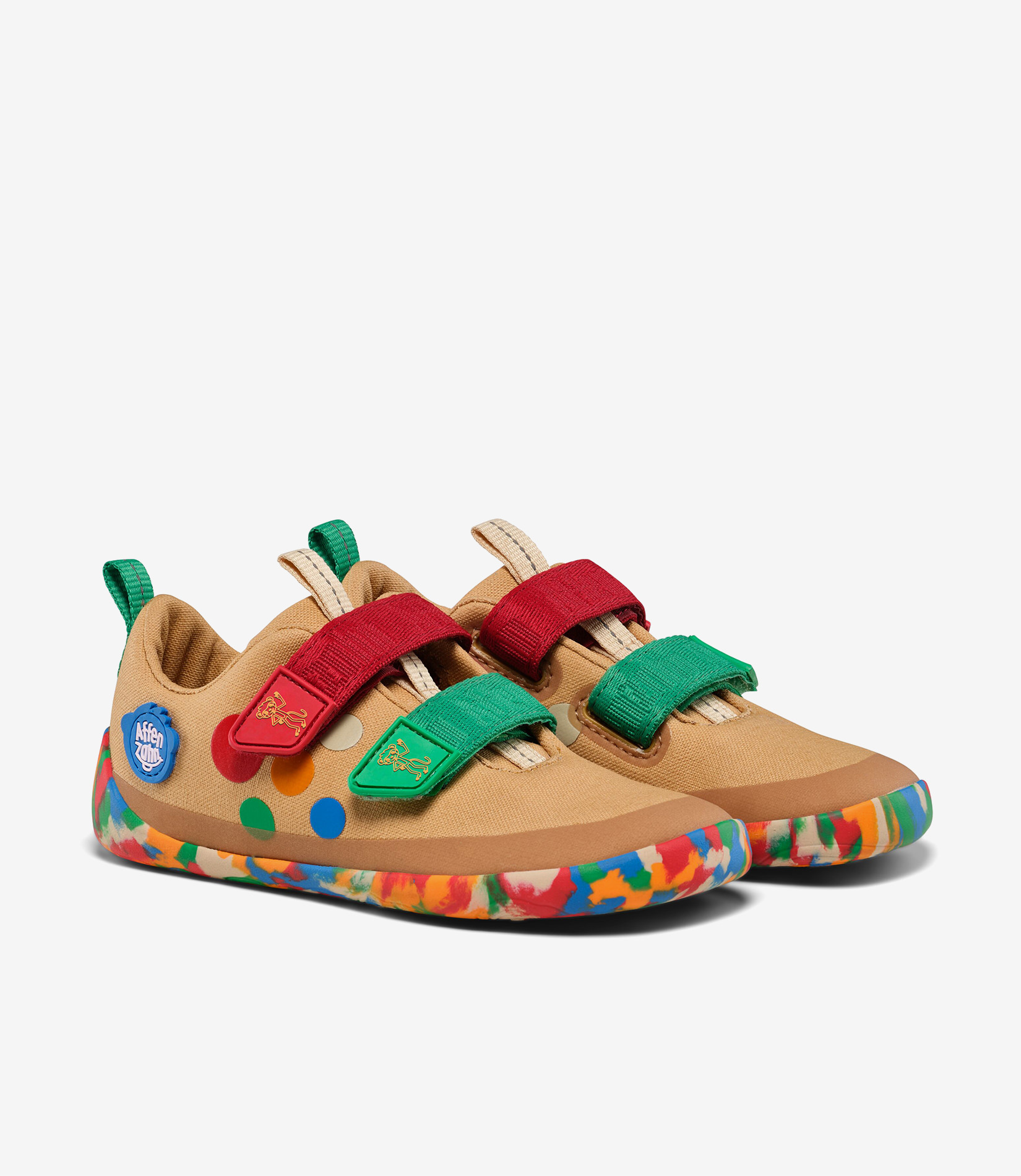 Affenzahn Sneaker cotton lucky