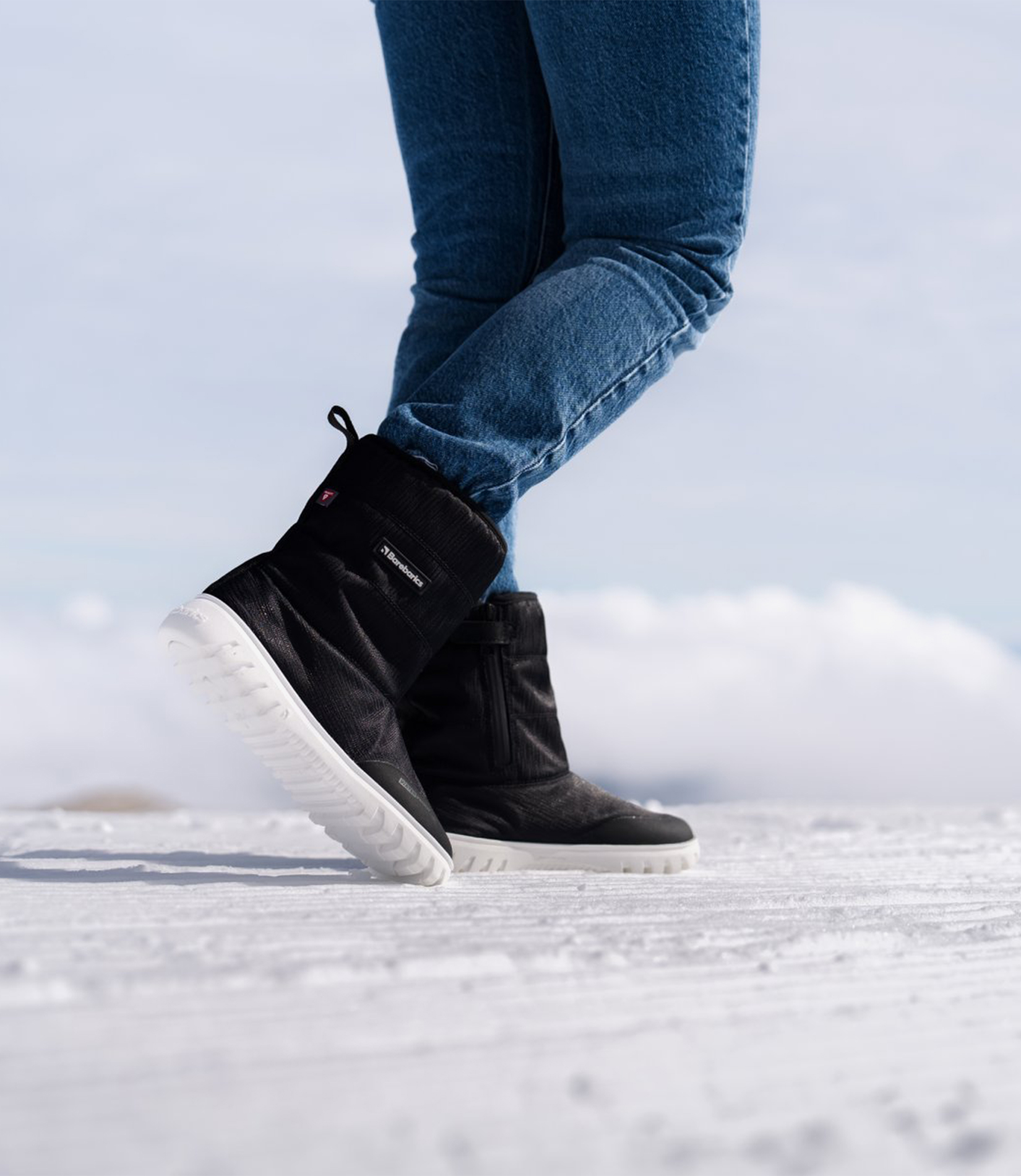 Barebarics PolarStride