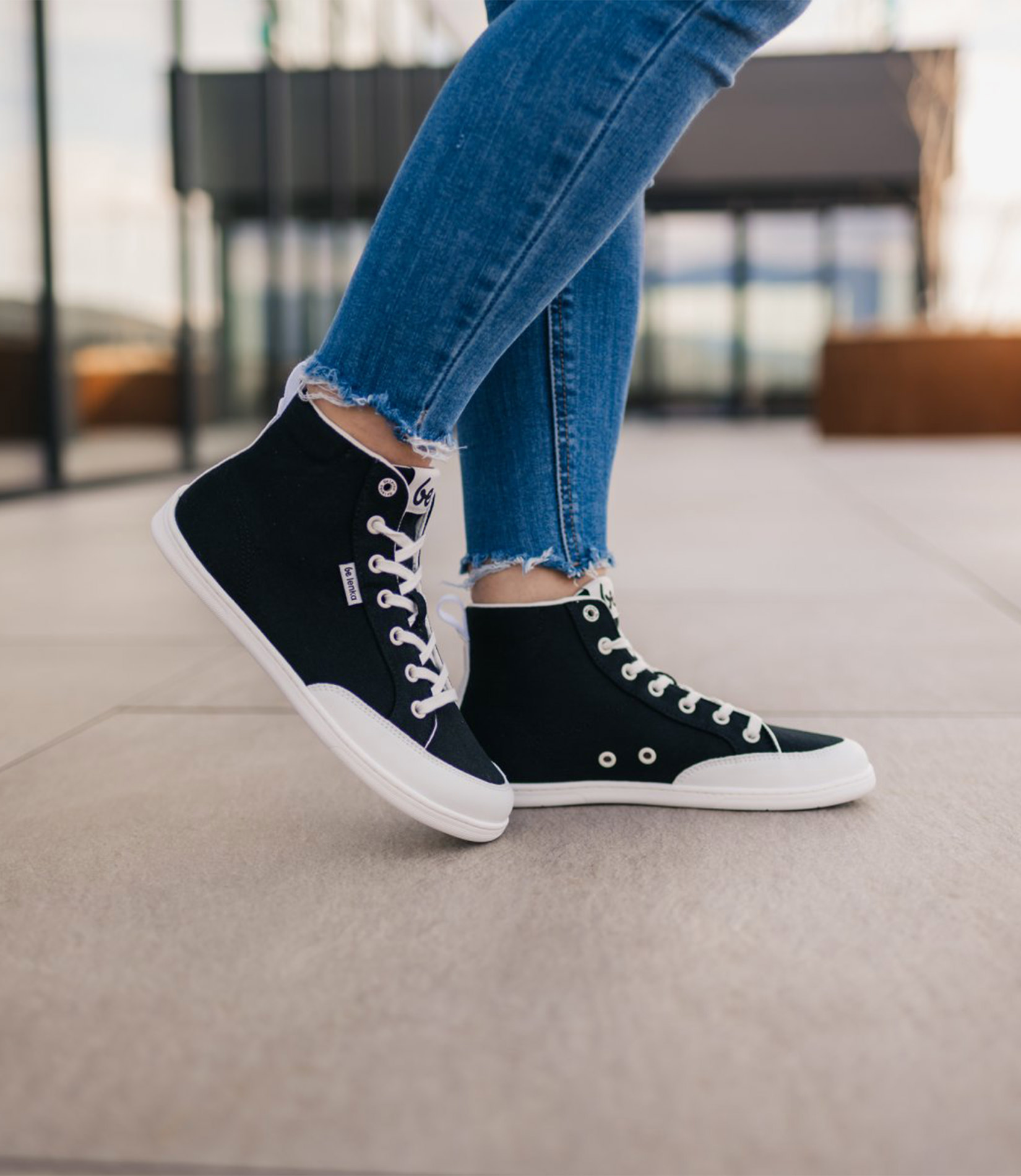Be Lenka Rebound, High Top