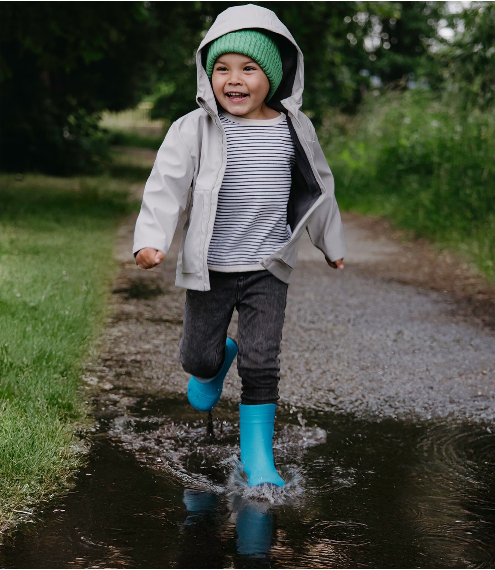 Be Lenka Pudds Rain Boots