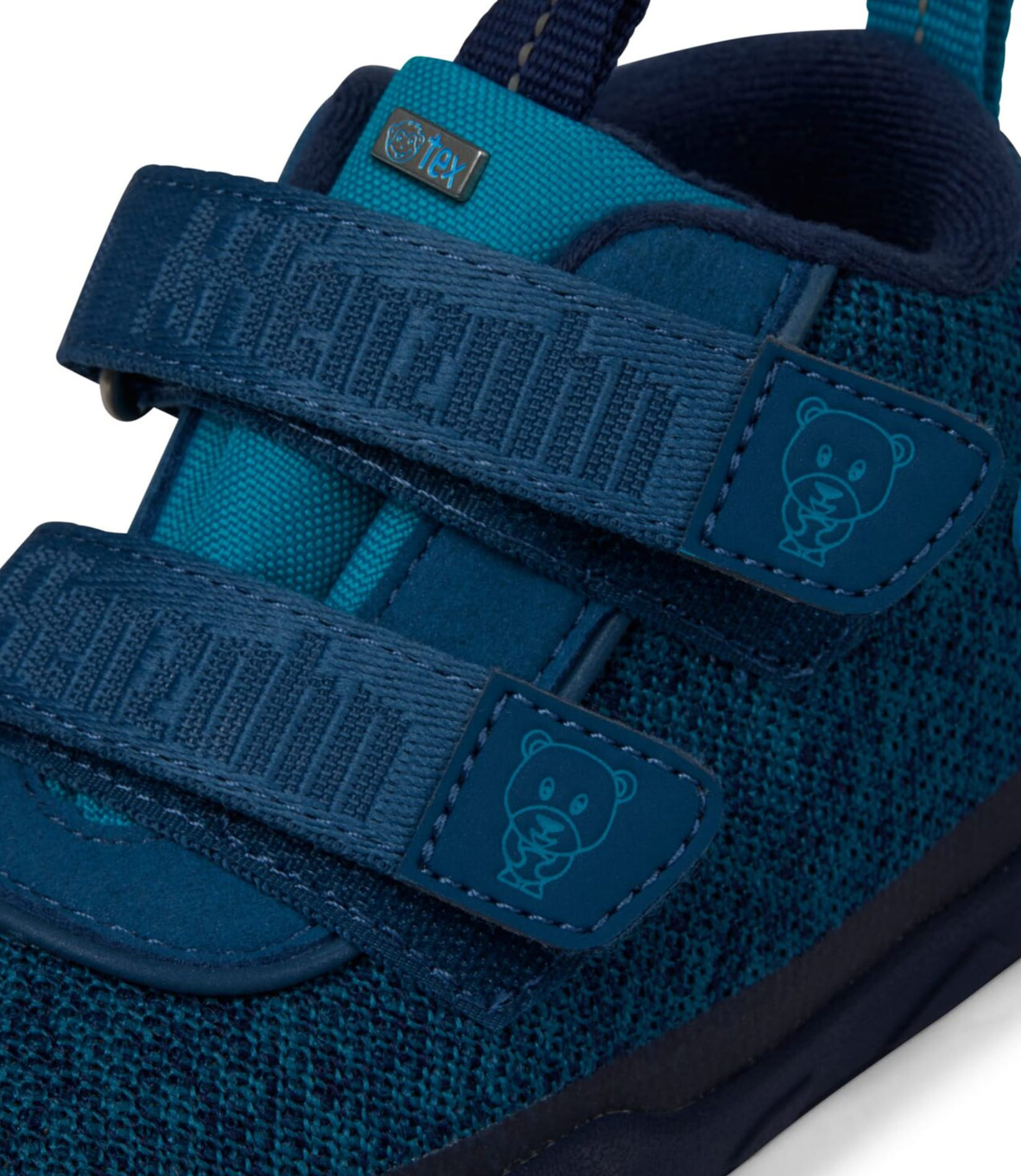 Affenzahn Lowboot Knit Happy