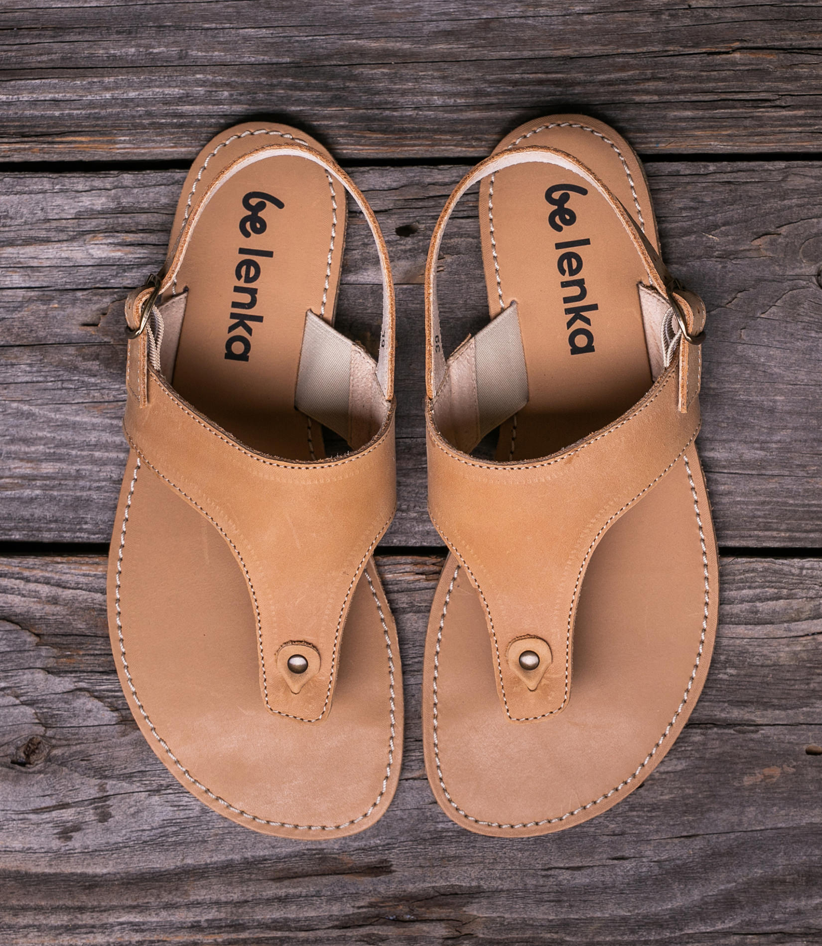 Be Lenka Promenade sandals