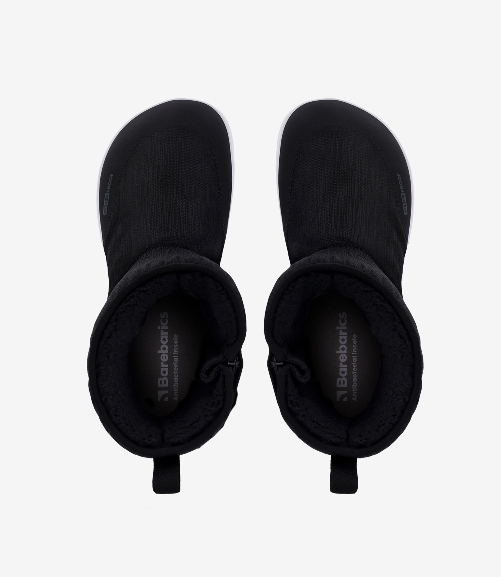 Barebarics PolarStride